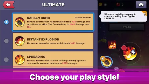 Frayhem APK 1.4.1 for Android [Full Version] - screenshot 6