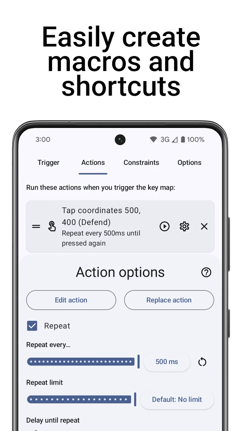 Key Mapper - screenshot 2