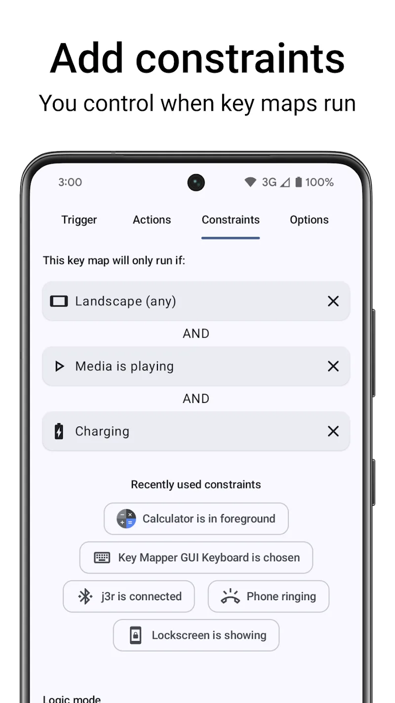 Key Mapper - screenshot 6