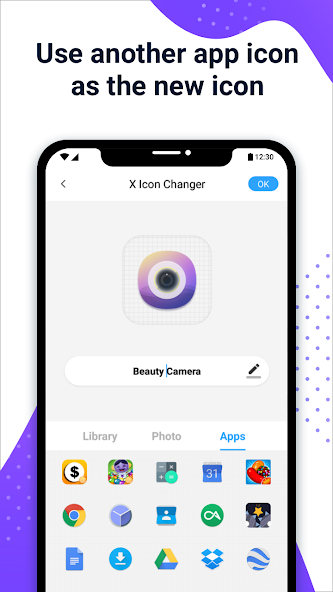 X Icon Changer - screenshot 4