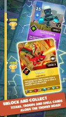 Eureka : PvP Strategy Card Battle - screenshot 2