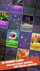 Eureka : PvP Strategy Card Battle - screenshot 3