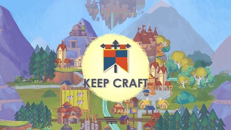 Keep Craft APK MOD APK icon
