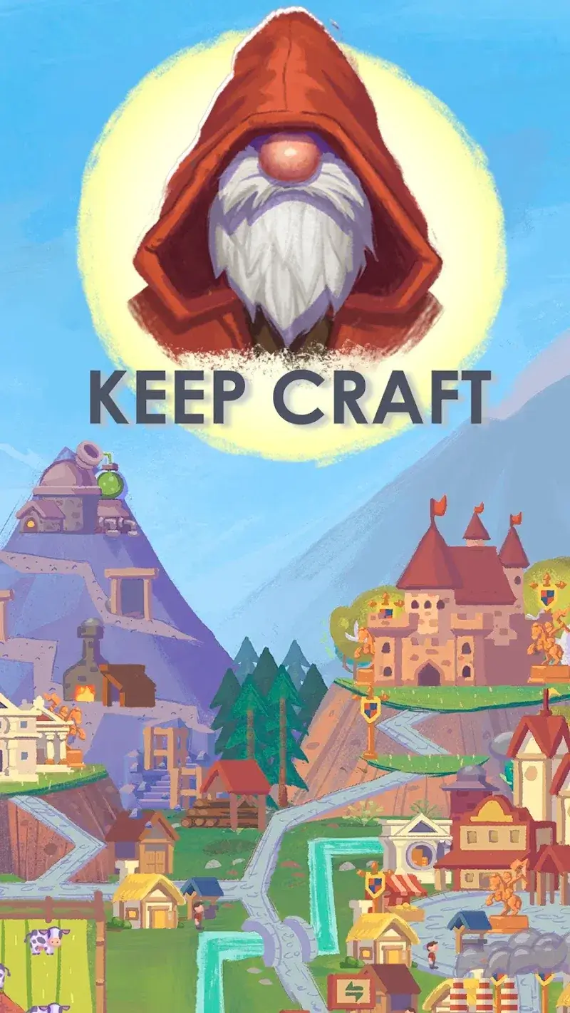 Keep Craft - screenshot 1