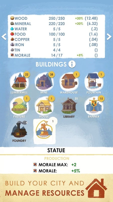 Keep Craft APK - screenshot 3