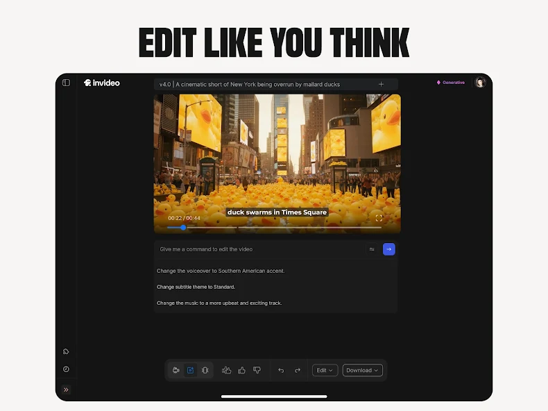 Invideo AI - screenshot 16