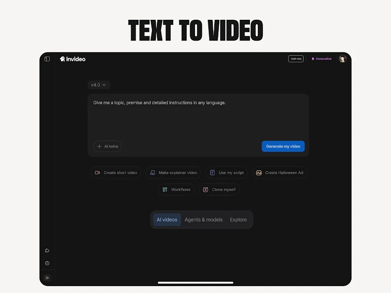 Invideo AI - screenshot 22