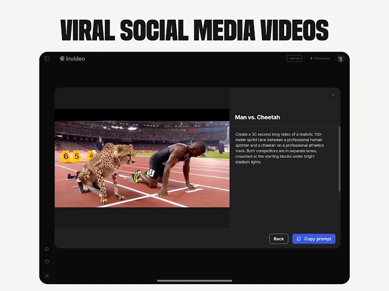 Invideo AI - screenshot 8