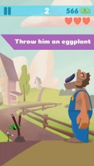 The Hungry Giant - screenshot 1