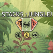 Stacks:Jungle! MOD APK icon