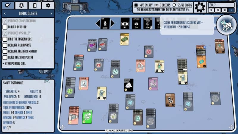 StacksSpace APK - screenshot 2