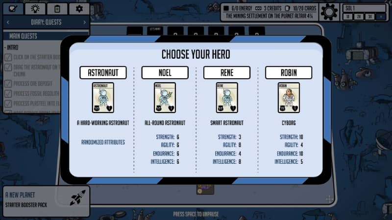 StacksSpace APK - screenshot 4