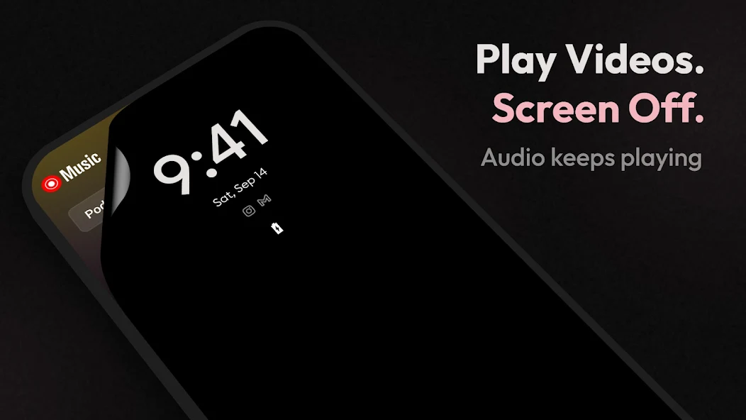 Black Screen - screenshot 1