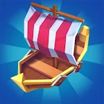 Ship Merger - Idle Tycoon Game MOD APK icon