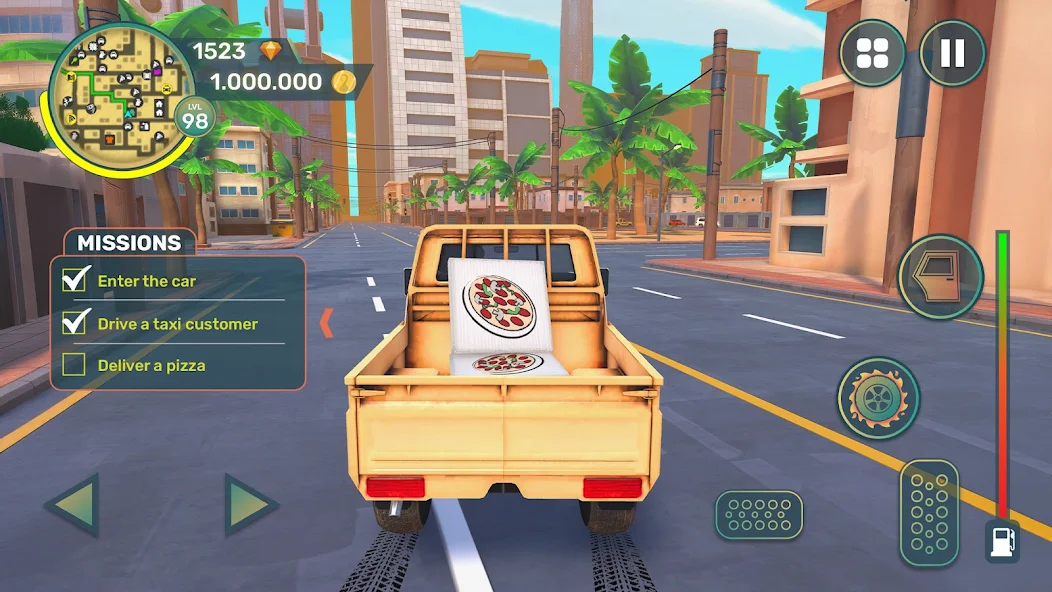 The Chase: Hit and Run - screenshot 11