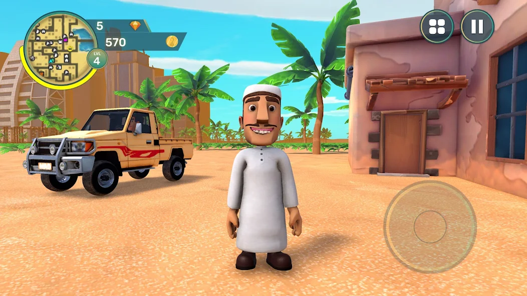 The Chase: Hit and Run - screenshot 12