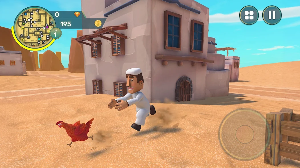 The Chase: Hit and Run - screenshot 13