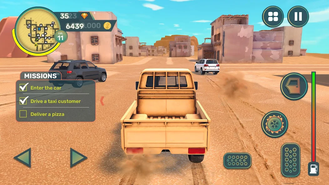 The Chase: Hit and Run - screenshot 5