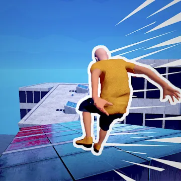 Rooftop Run MOD APK icon