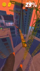 Rooftop Run - screenshot 1