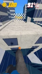 Rooftop Run - screenshot 2