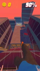 Rooftop Run - screenshot 4