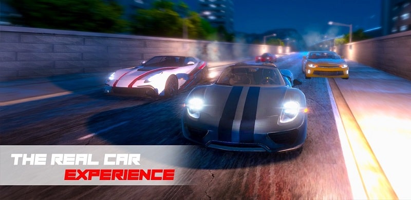 Pro Car Driving Simulator APK - screenshot 1