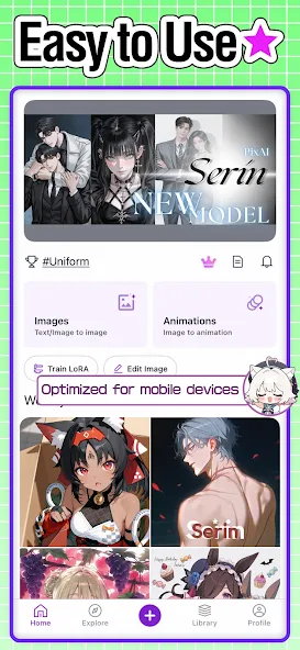 PixAI - screenshot 3