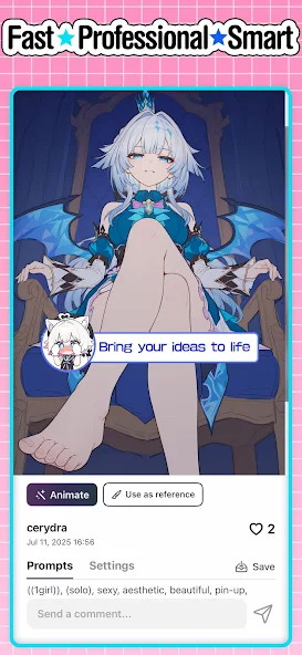 PixAI - screenshot 8