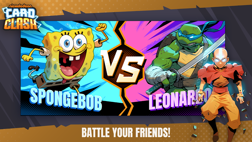 Nickelodeon Card Clash - screenshot 9