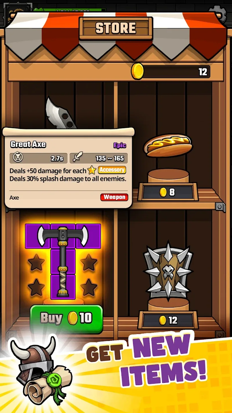 Pack & Clash Backpack Battle - screenshot 5