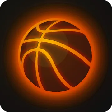 Dunkz ?? - Shoot hoop & slam dunk MOD APK icon