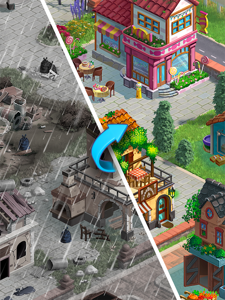 Travel Town - screenshot 14