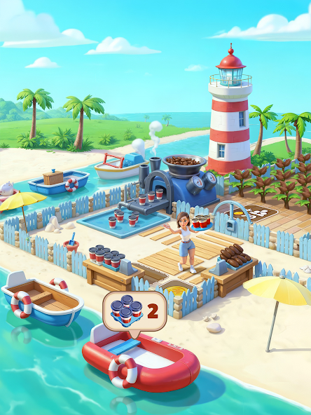 Travel Town - screenshot 18