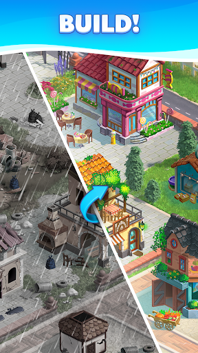 Travel Town - screenshot 3