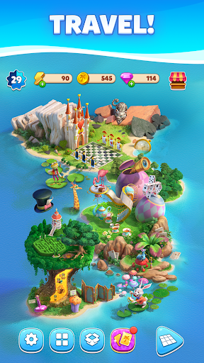 Travel Town - screenshot 4