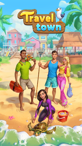 Travel Town - screenshot 5