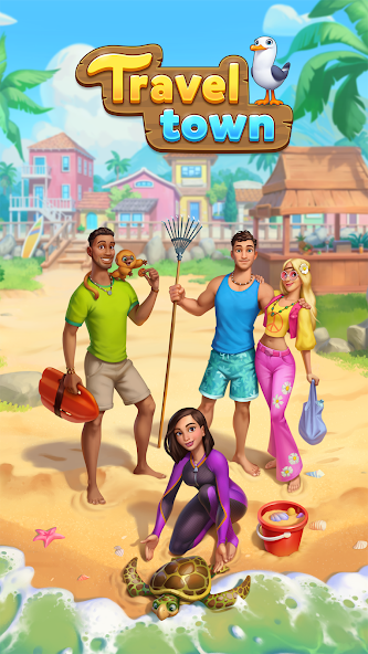 Travel Town - screenshot 8