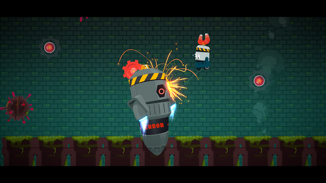 Get-A-Grip Chip - screenshot 6