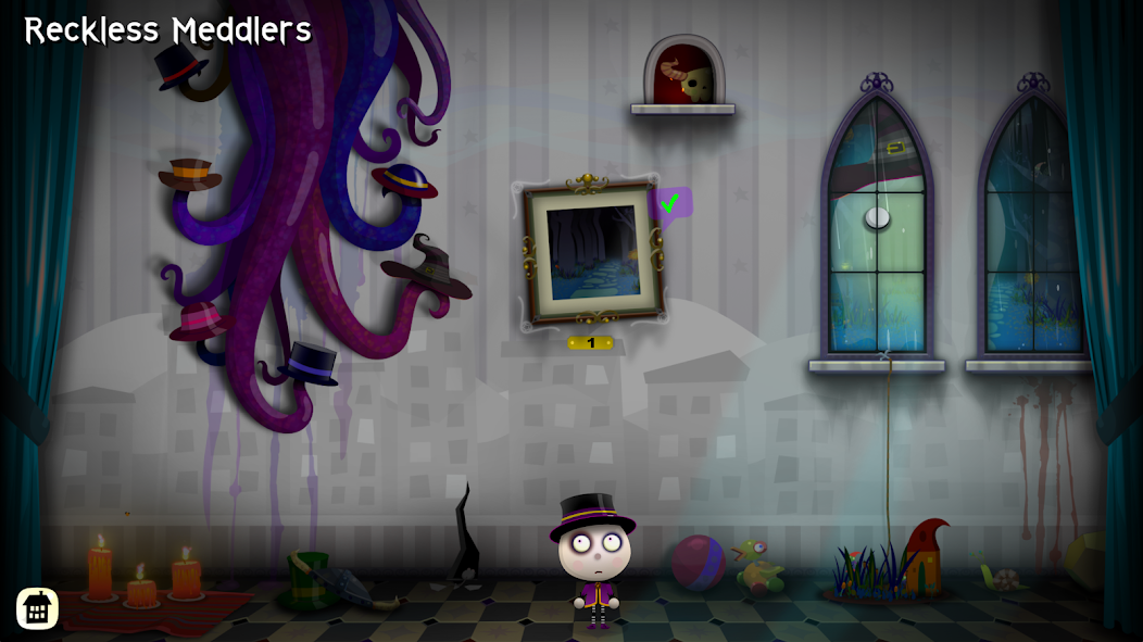 Ghosts and Apples Mobile - screenshot 3