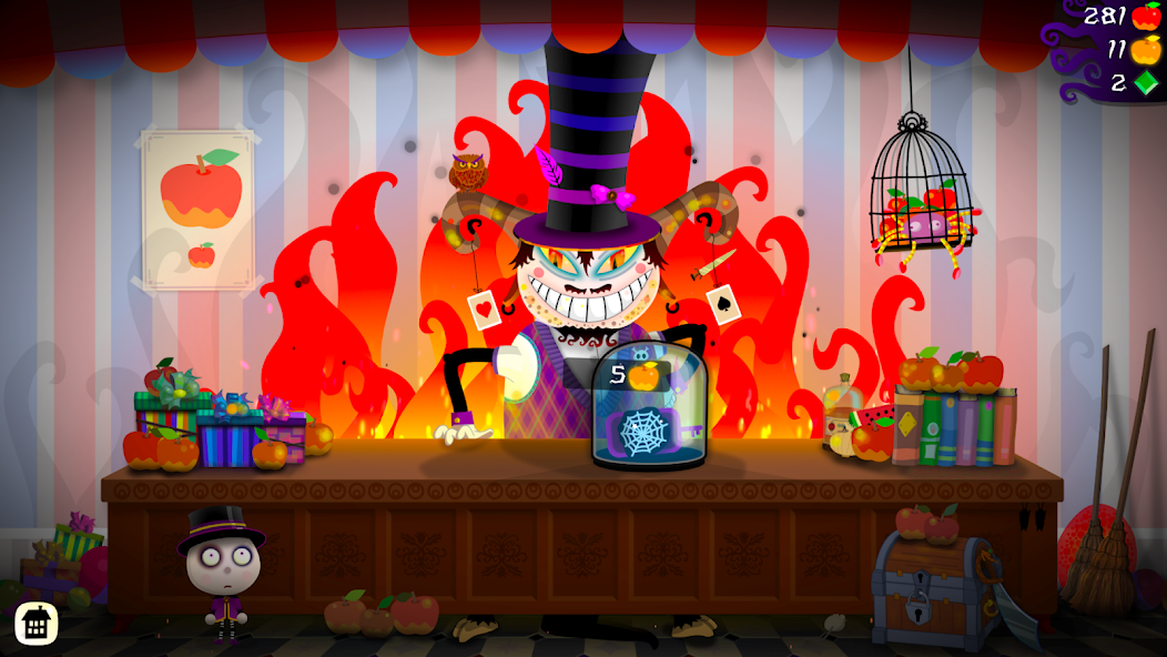 Ghosts and Apples Mobile - screenshot 4