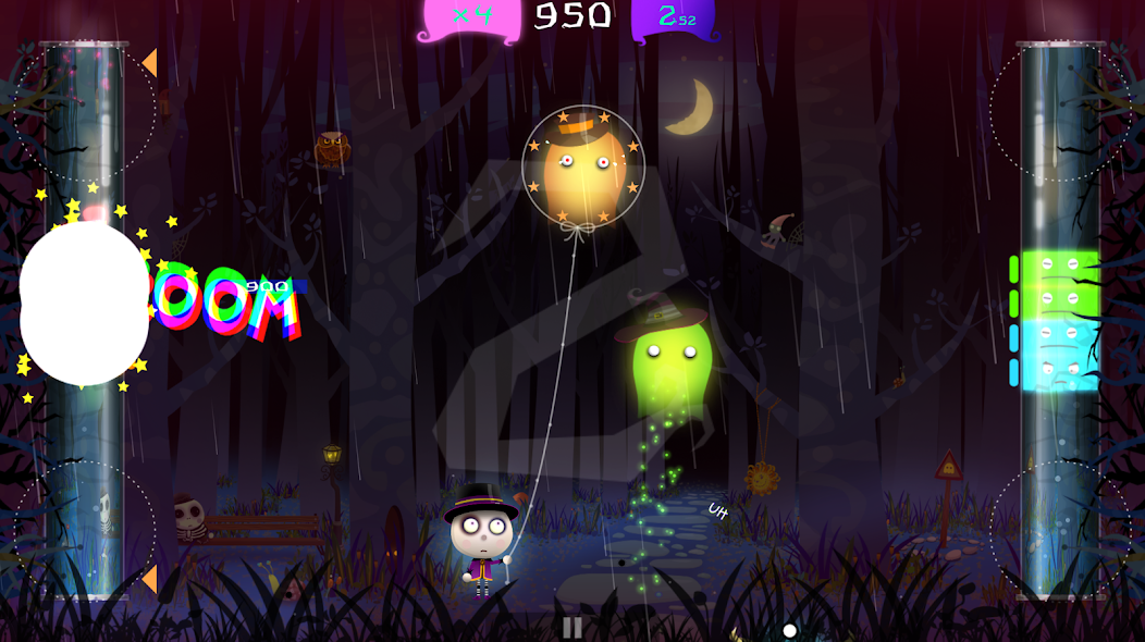 Ghosts and Apples Mobile - screenshot 6