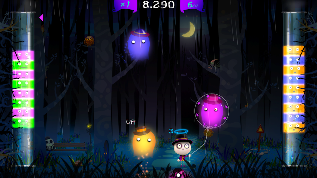 Ghosts and Apples Mobile - screenshot 7