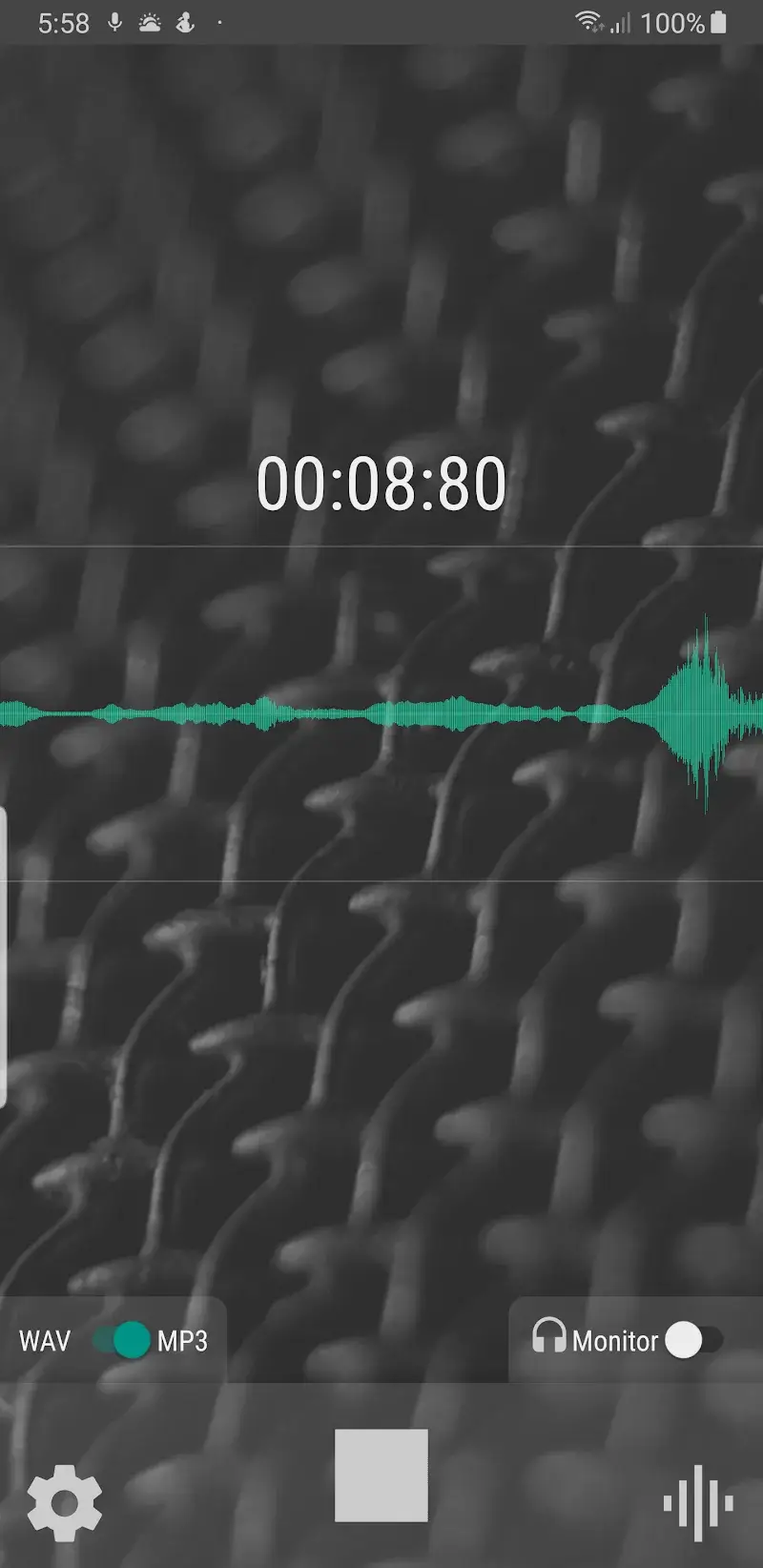 WaveEditor - screenshot 6