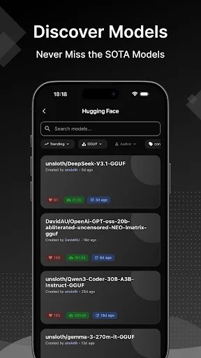 Secret AI APK 1.10.1 (Latest) for Android - screenshot 5