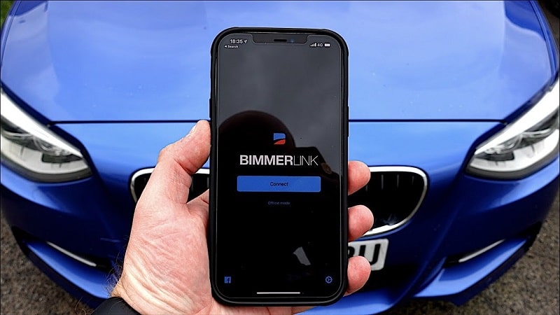 BimmerLink for BMW and MINI APK - app icon