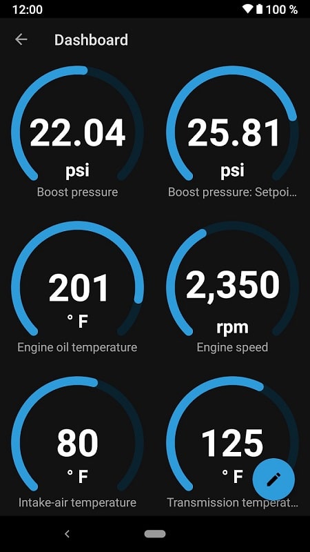BimmerLink for BMW and MINI APK - screenshot 4