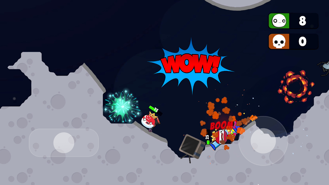 Country Balls: Armageddon - screenshot 4