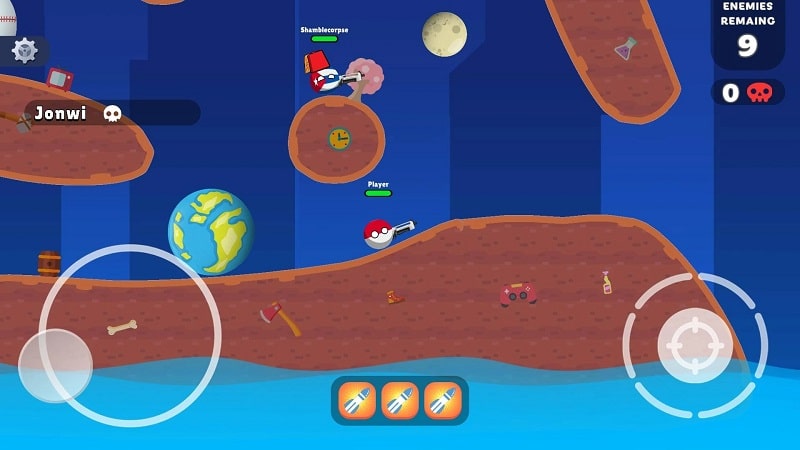 Countryballs APK - screenshot 3