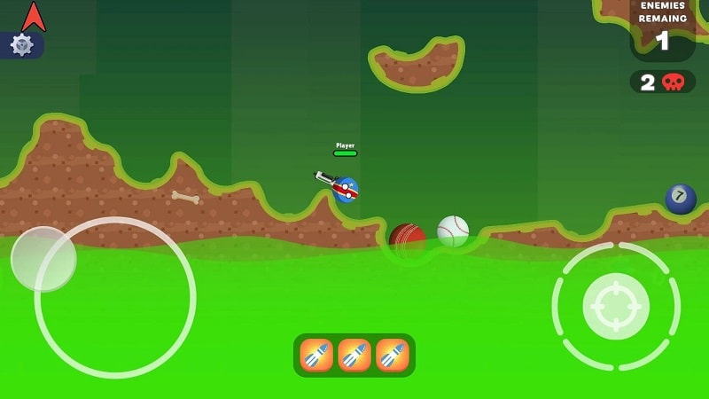 Countryballs APK - screenshot 4